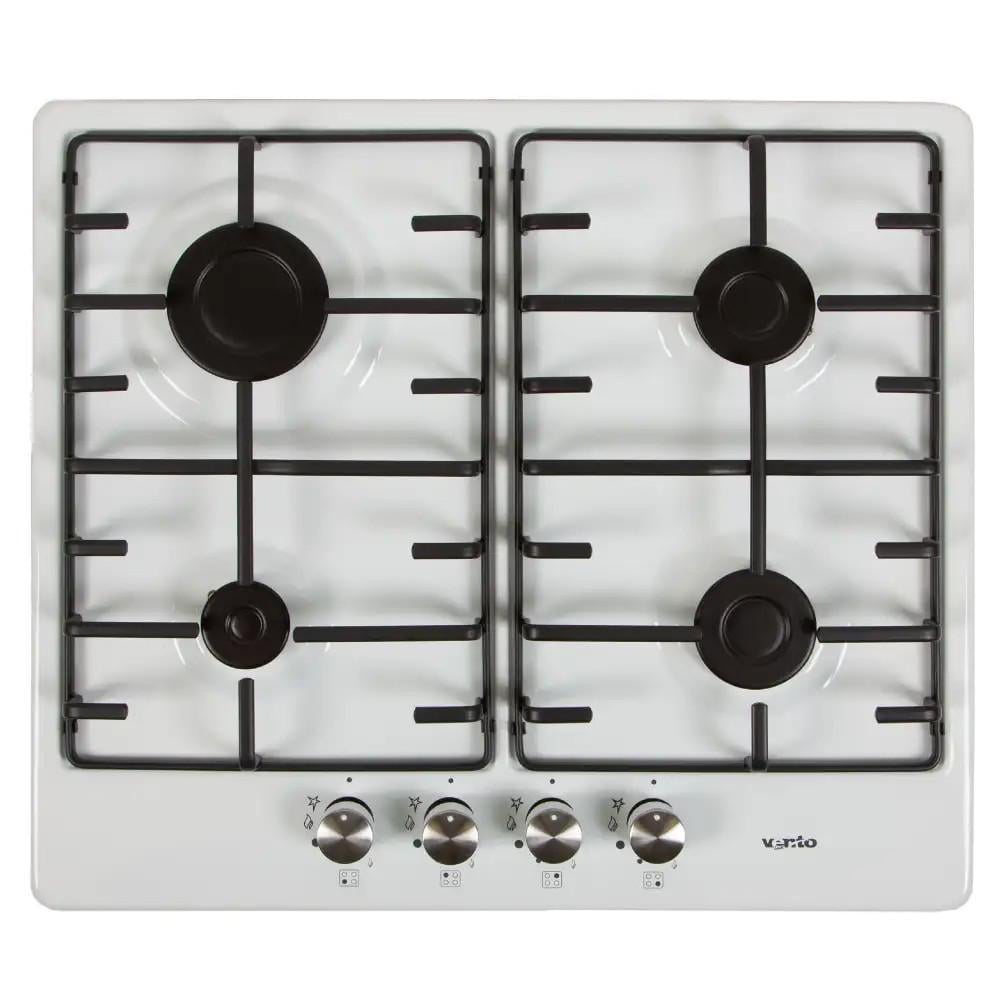 Варочная поверхность Ventolux HG640-MA3 S WH (5876) Варочная поверхность Ventolux HG640-MA3 S WH (5876)