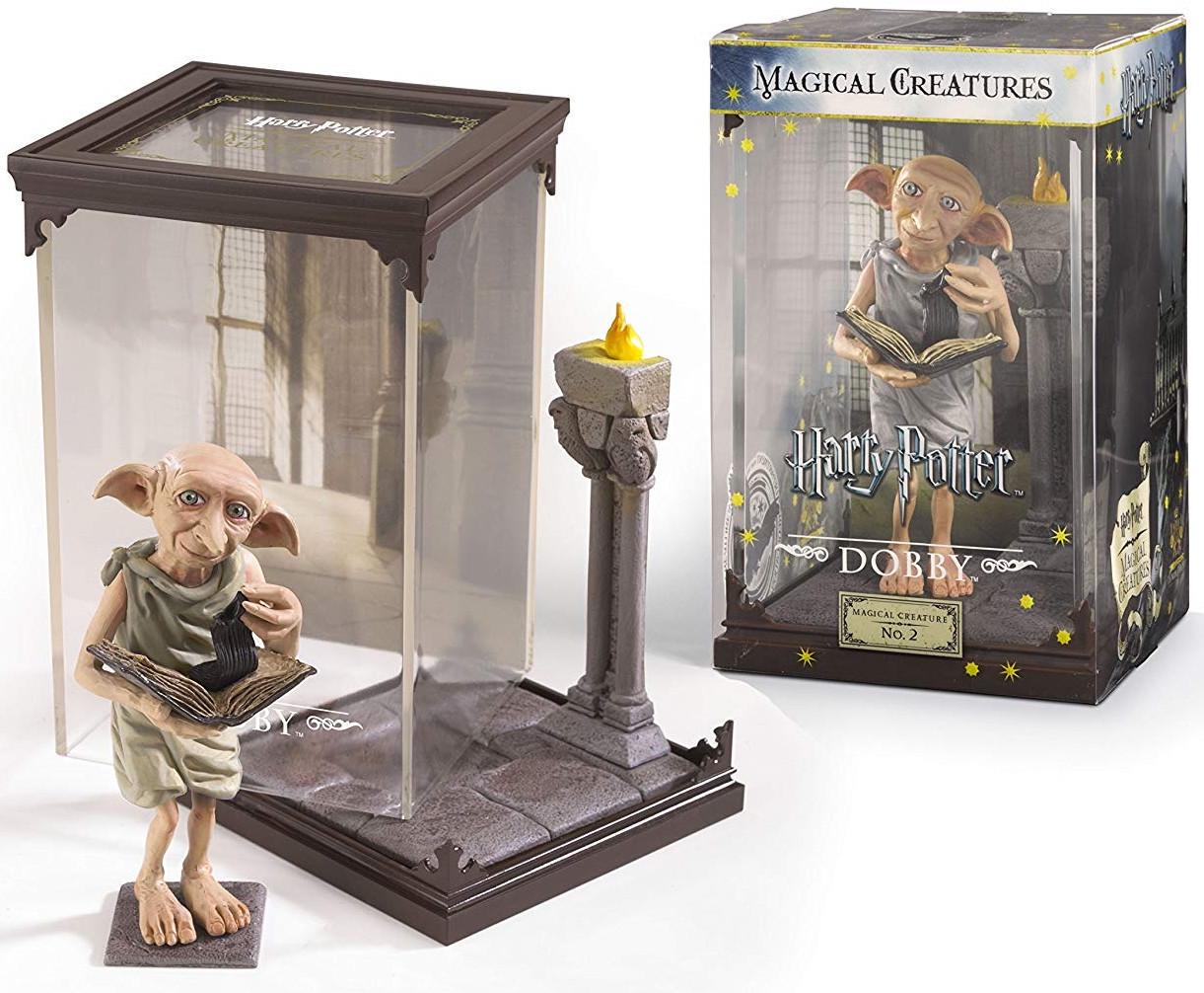 Статуэтка Noble Collection No.2 Harry Potter Dobby 14,5 см (NC HP D) - фото 2