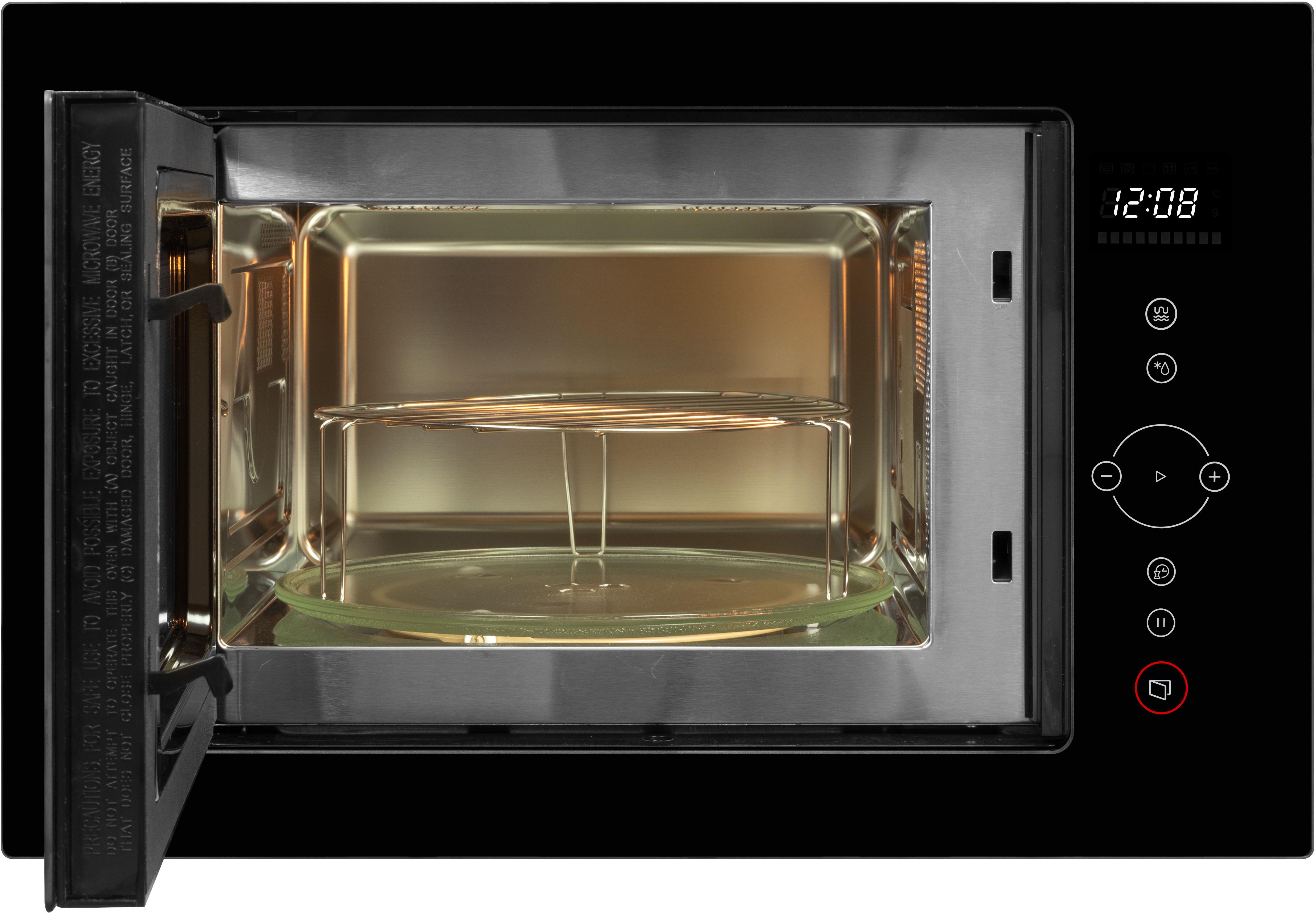 Микроволновая печь встроенная Gunter&Hauer EOK 2502 White Display - фото 3 Микроволновая печь встроенная Gunter&Hauer EOK 2502 White Display - фото 3