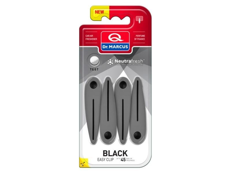 Освіжувач Marcus Easy Clip Black 359 (443513)