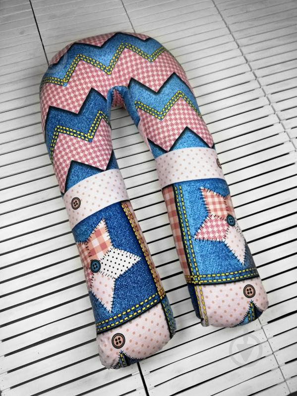 Подушка для вагітних Beans Bag Підкова "Кантрі" Подушка для вагітних Beans Bag Підкова "Кантрі"