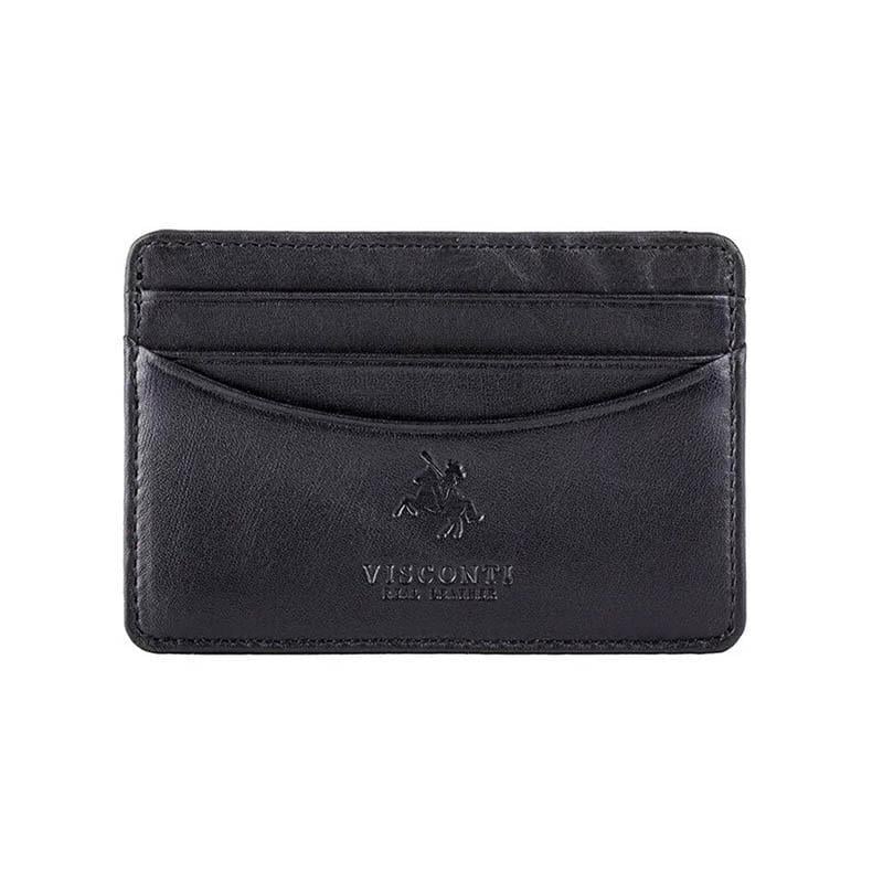 Кредитница Visconti VSL25 Razor Black (VSL25 BLK)