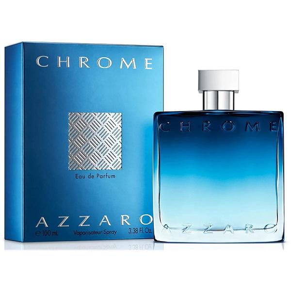Парфюмированная вода для мужчин Azzaro Chrome 100 мл (546) Парфюмированная вода для мужчин Azzaro Chrome 100 мл (546)
