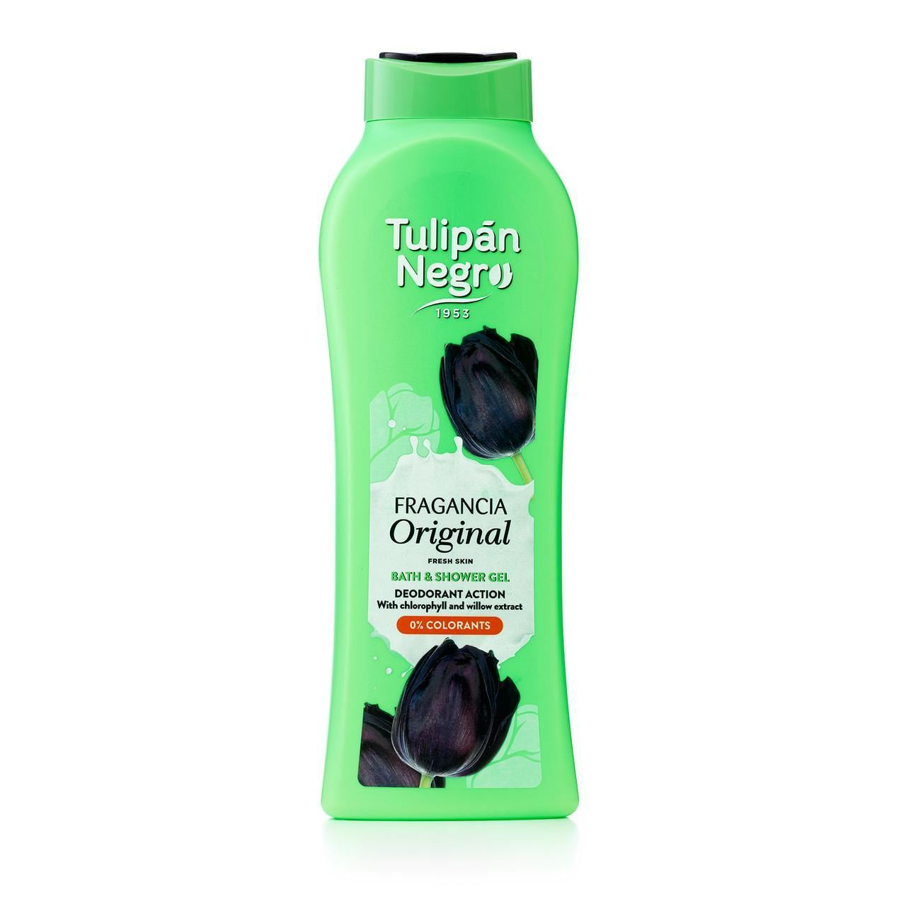 Гель для душа Tulipan Negro 650 мл (2091330031)