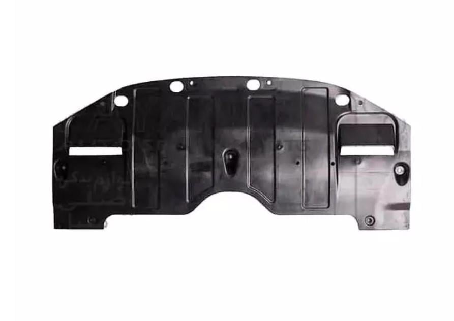 Защита переднего бампера AVTM Hyundai Elantra 2014-2016 пластик 183244220