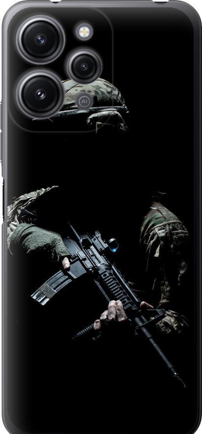 Чехол на Xiaomi Redmi 12 Защитник v3 (5226u-3114-42517) Чехол на Xiaomi Redmi 12 Защитник v3 (5226u-3114-42517)