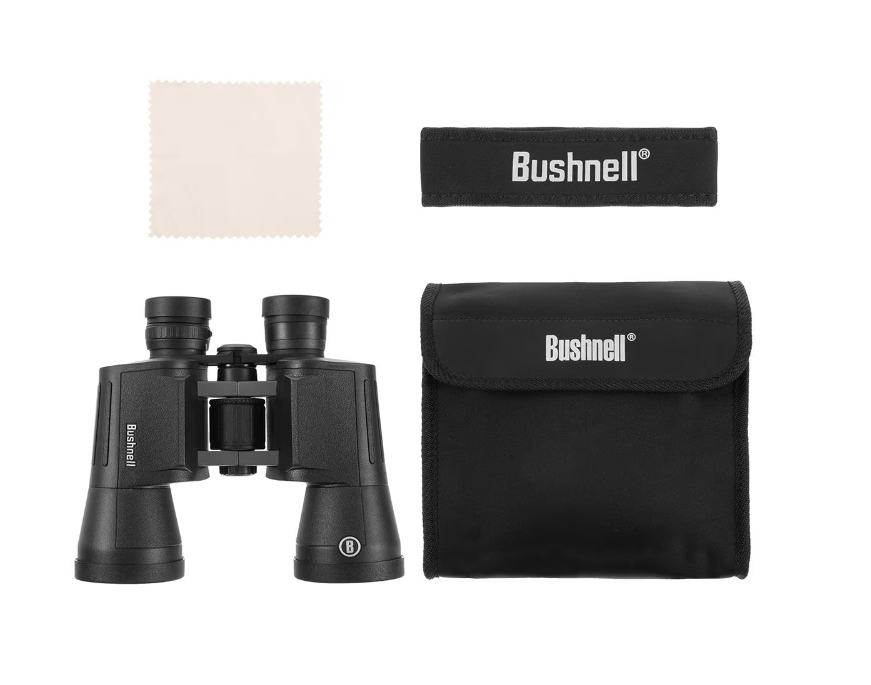 Бинокль военный Bushnell PowerView 2.0 10x50 (PWV1050) - фото 2