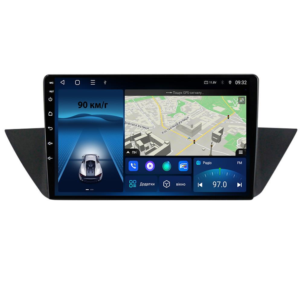 Магнитола штатная BACAR для BMW X1 E84 2009-2015 6/128Gb Individual (11061569)