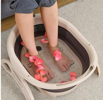 Ванна масажер для ніг 4 режими масажу (LY-64) - фото 2 Ванна масажер для ніг 4 режими масажу (LY-64) - фото 2