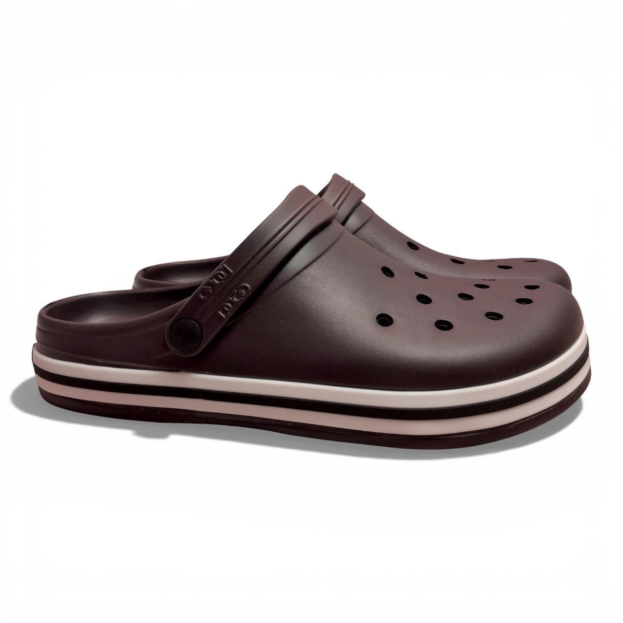 Сабо чоловічі Dago р. 43 27,5 см Коричневий (2865099082)