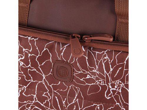 Сумка для ноутбука Continent CC-032 Brownprints (186210) - фото 5 Сумка для ноутбука Continent CC-032 Brownprints (186210) - фото 5