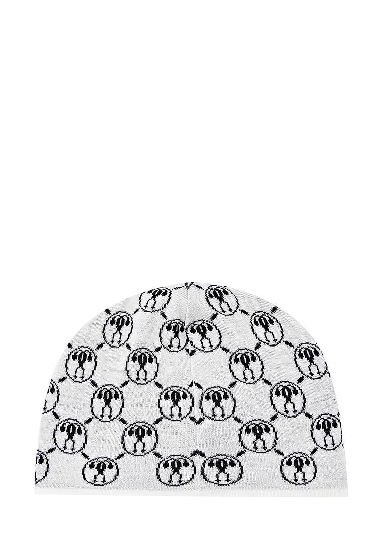 Шапка жіноча Moschino Білий (65243-2)