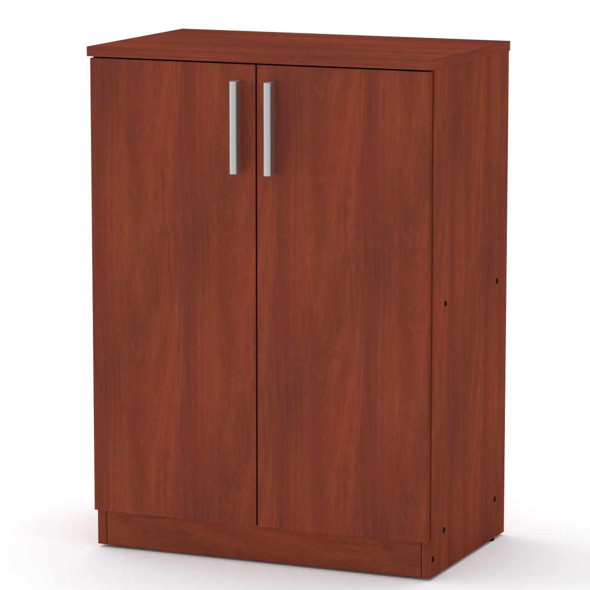 Шафа комод офісна Компаніт КШ-17 Яблуня