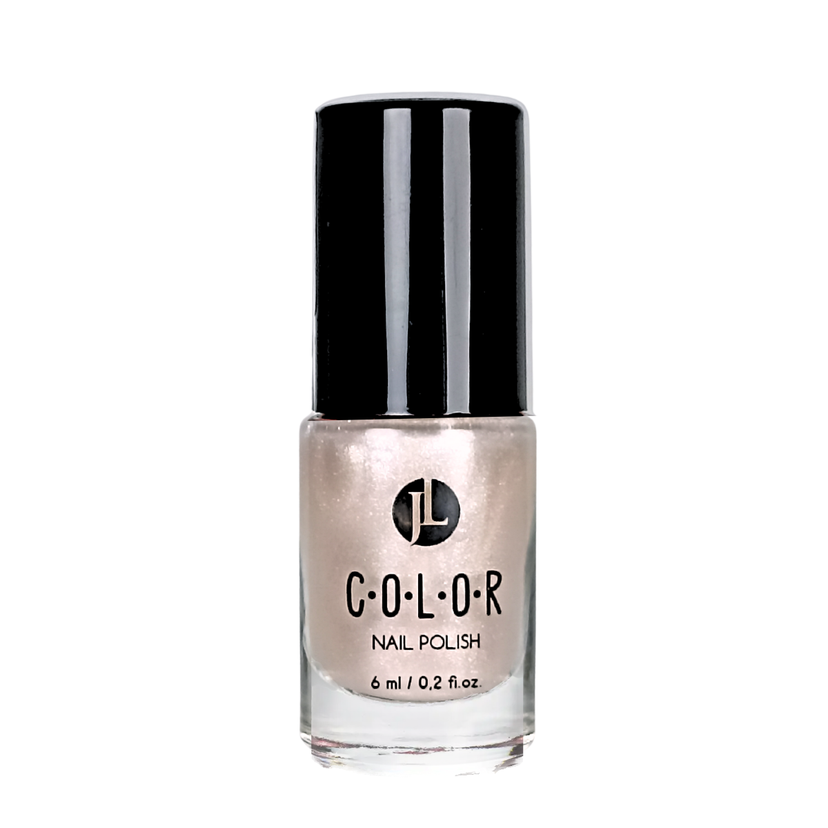 Лак для нігтів Jovial Luxe Color глянцевий 6 мл 082 Перламутровий кремовий (13353622)
