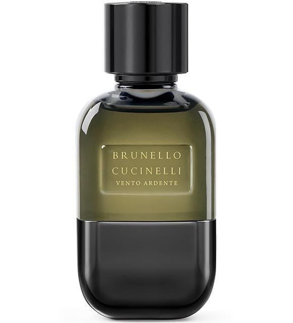 Духи унисекс Brunello Cucinelli Vento Ardente 5 мл миниатюра (402185)