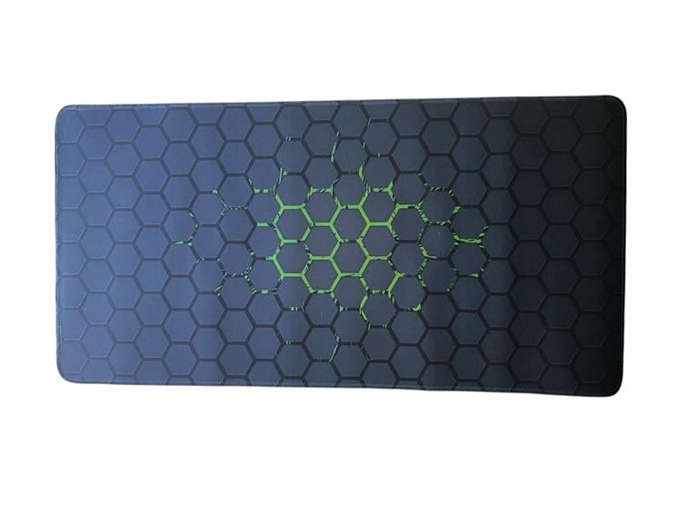 Килимок ігровий для миші геймерів 60х30 см Синій Килимок ігровий для миші геймерів 60х30 см Синій
