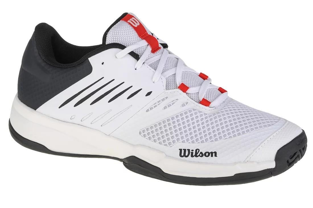 Кроссовки мужские для тенниса Wilson KAOS DEVO 2.0 р. 46 Белый (WRS329020 46) Кроссовки мужские для тенниса Wilson KAOS DEVO 2.0 р. 46 Белый (WRS329020 46)