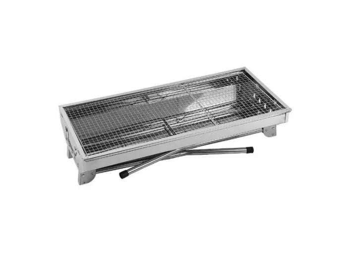 Мангал портативний Rainberg ART-2051C складаний - фото 5 Мангал портативний Rainberg ART-2051C складаний - фото 5