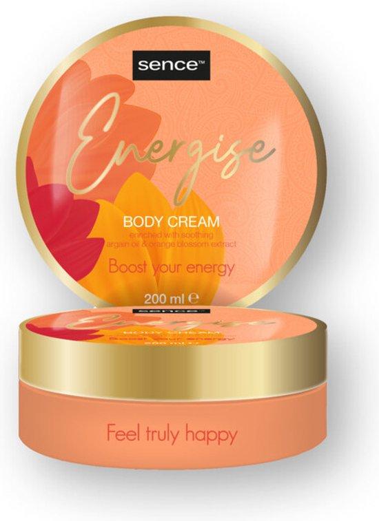 Крем для тела Sence Wellness Body Crème Energise 200 мл (2396544740)