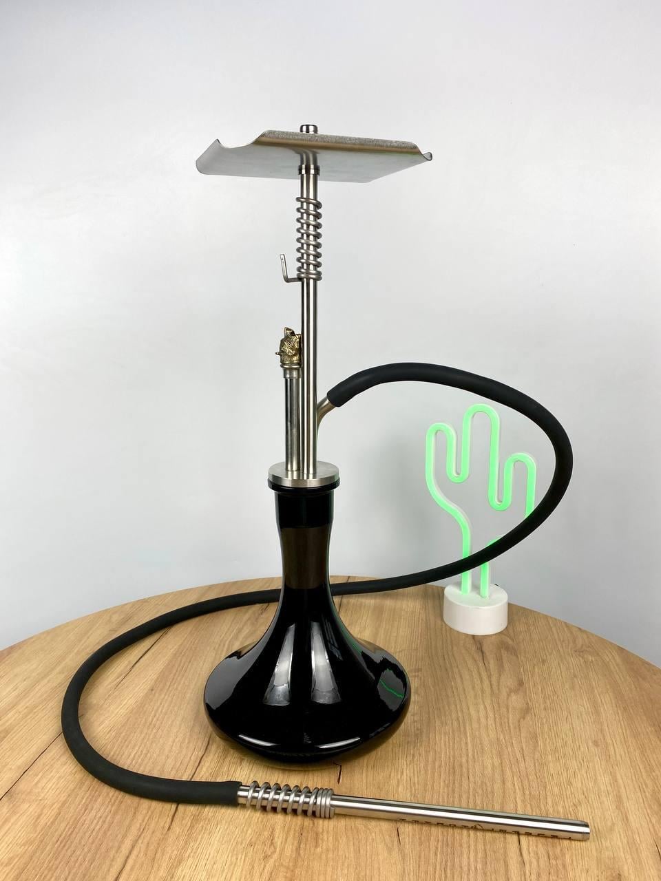 Кальян Trumpet hookah медведь Black (2250636692)