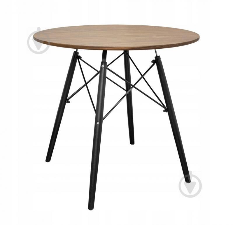 Стіл LEOBERT TODI ЯСЕНЬ 80