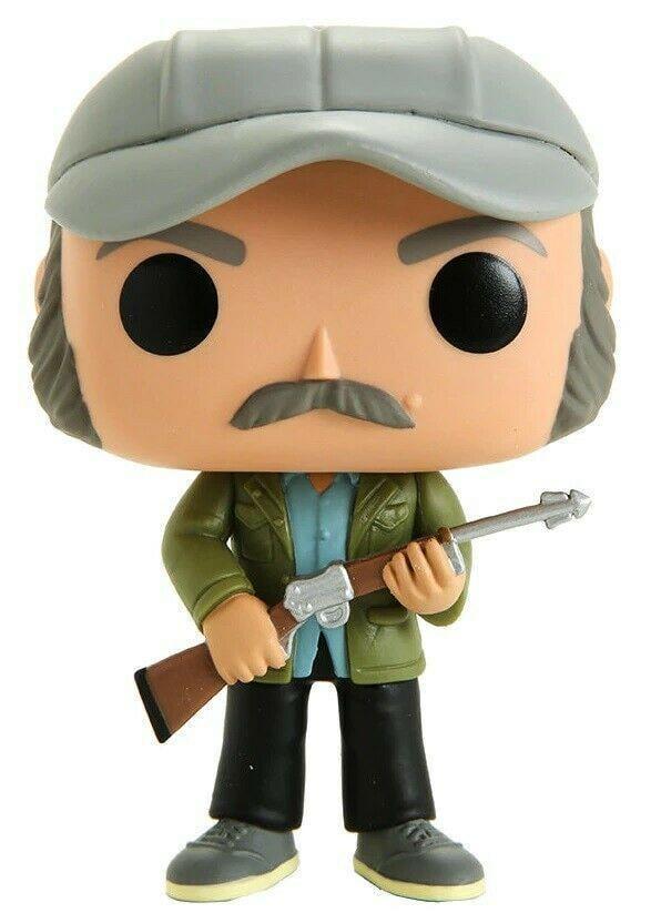 Фигурка Funko Pop Jaws Quint 10 см