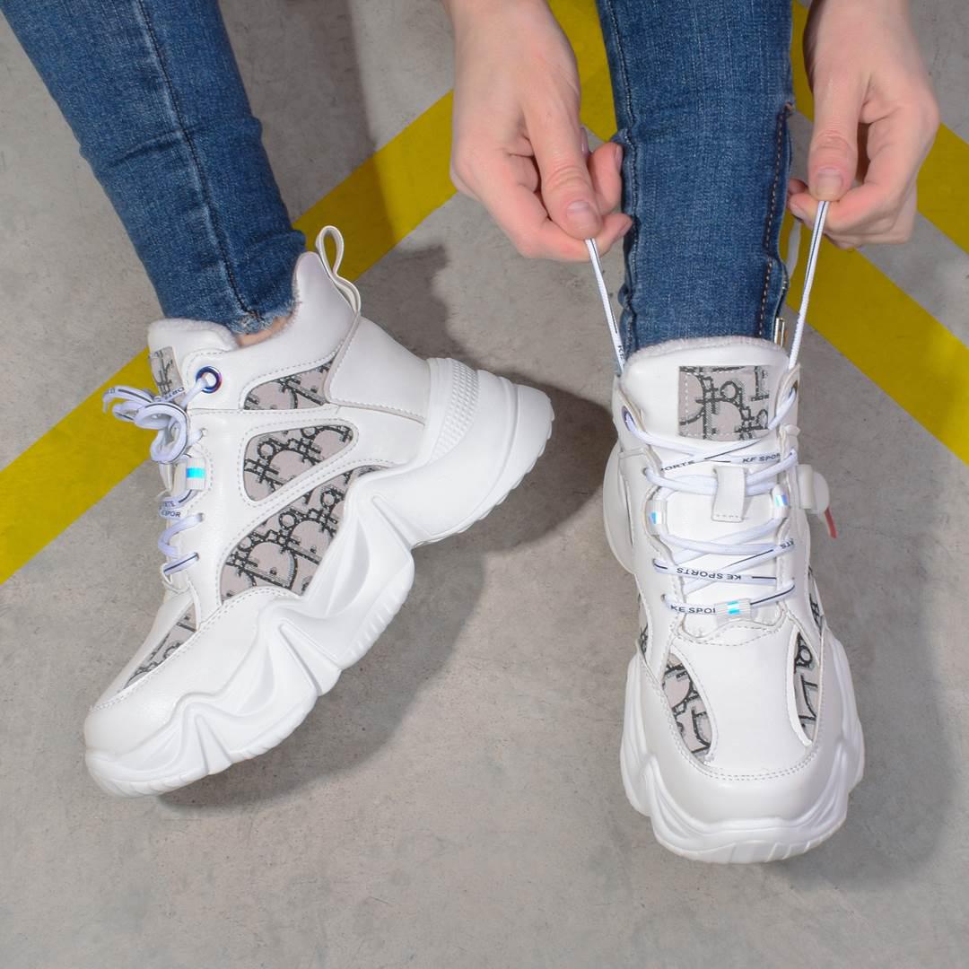 Кроссовки женские Fashion 326653 р. 36 22 см