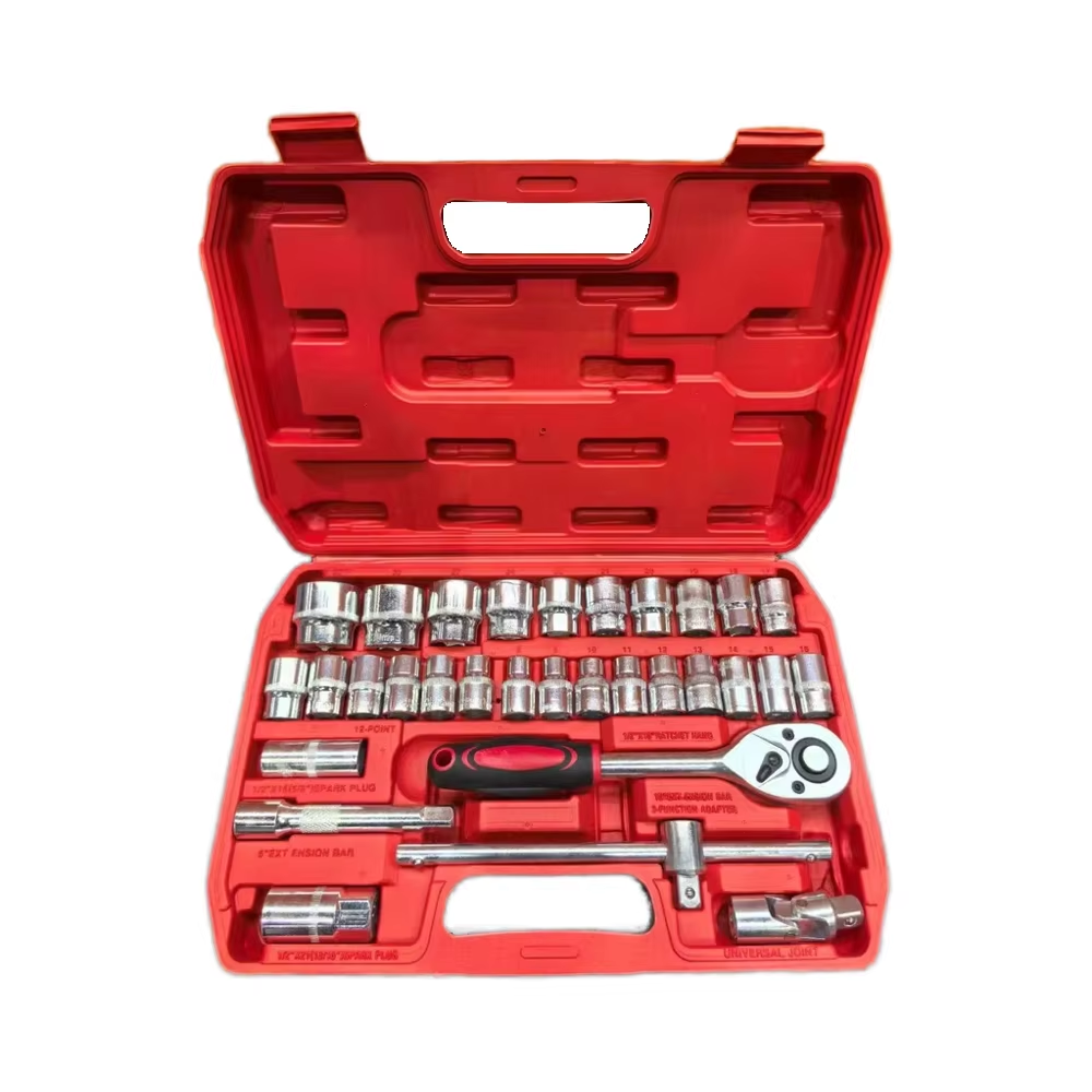 Набор головок МКС408 32 пр. (МКС408)