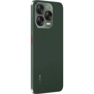 Мобильный телефон ZTE Nubia V70 Design 8/256GB Green (1143715) - фото 11 Мобильный телефон ZTE Nubia V70 Design 8/256GB Green (1143715) - фото 11