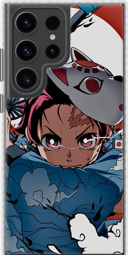 Чехол на Samsung Galaxy S23 Ultra Танджиро Камадо (5574pc-2906-42517) Чехол на Samsung Galaxy S23 Ultra Танджиро Камадо (5574pc-2906-42517)