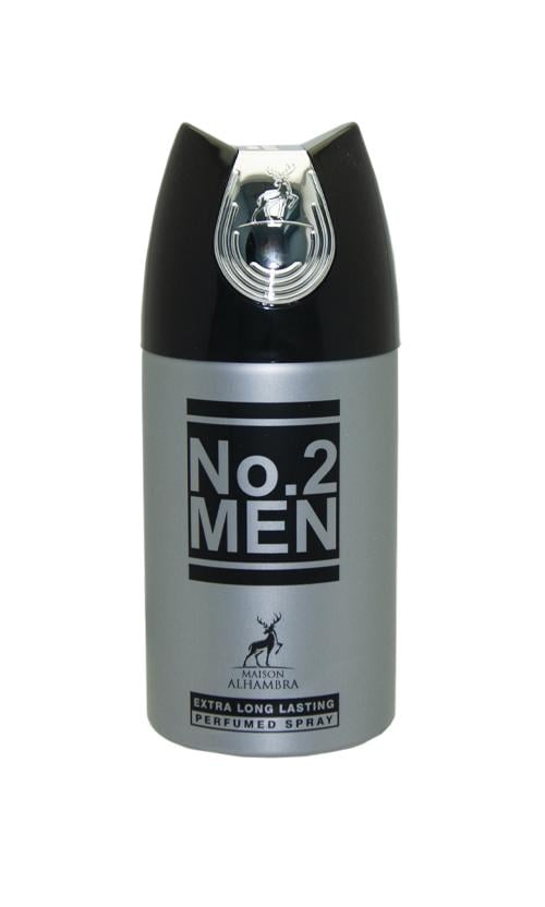 Дезодорант парфумований Alhambra No.2 Men (29735)