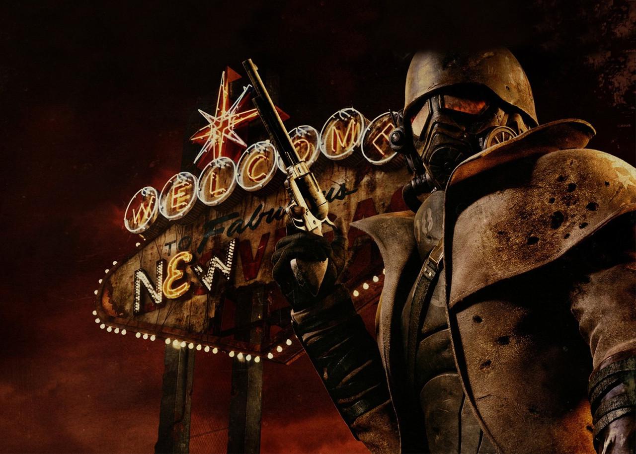 Картина постер Gee! Fallout Фаллаут постер 60х40 см FL 09.020