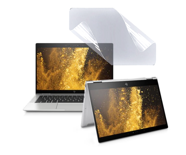 Противоударная гидрогелевая пленка Hydrogel Film для HP Elitebook 1030 g4 (195.00*301.05), Transparent