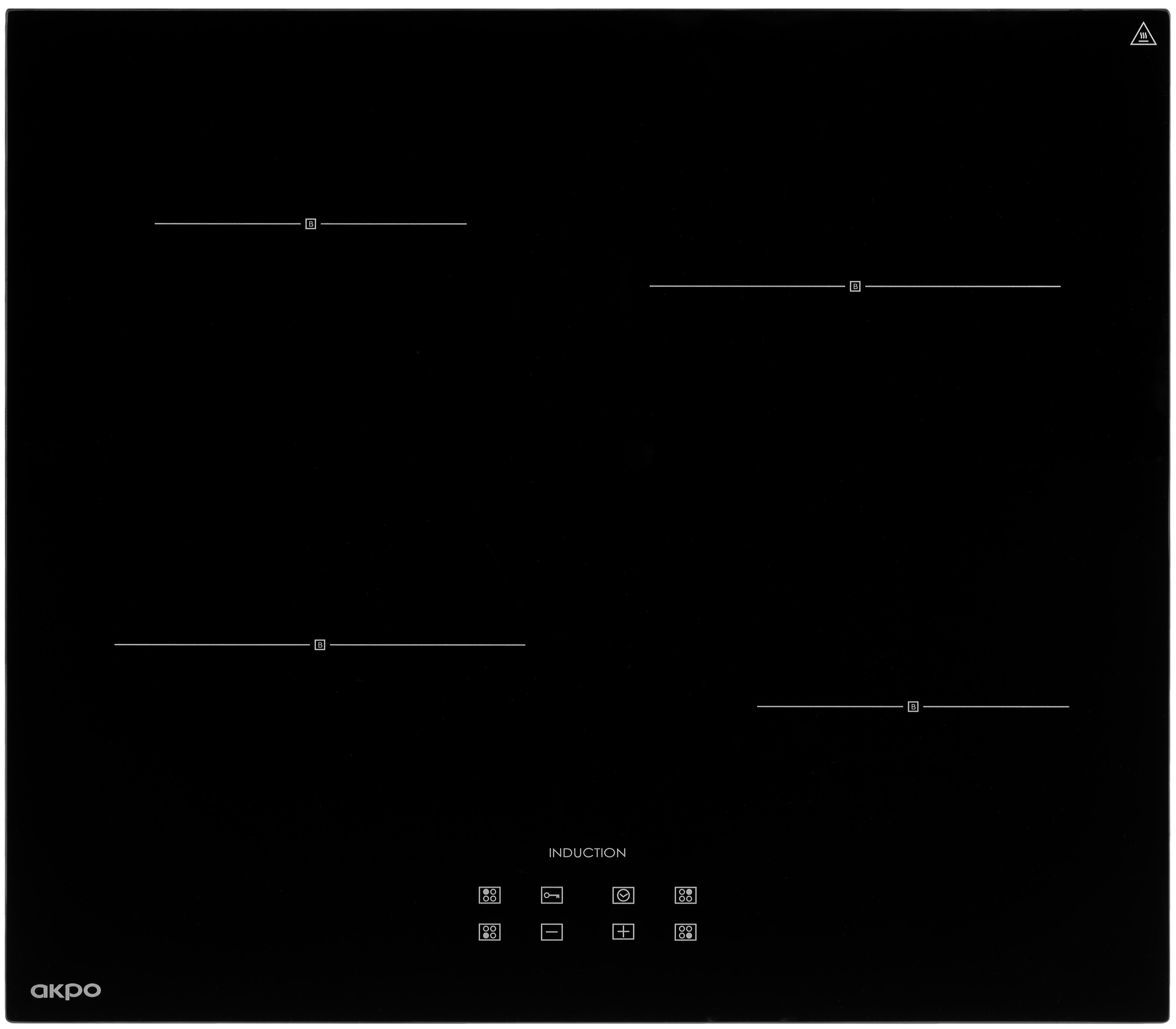 Варочная поверхность Akpo PIA 6804 индукционная - фото 2