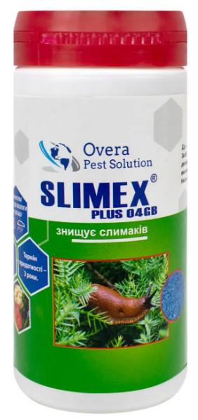 Гранули проти слимаків Slimex Plus 04 GB Overa Pest Solution 250 г (00-00029984)