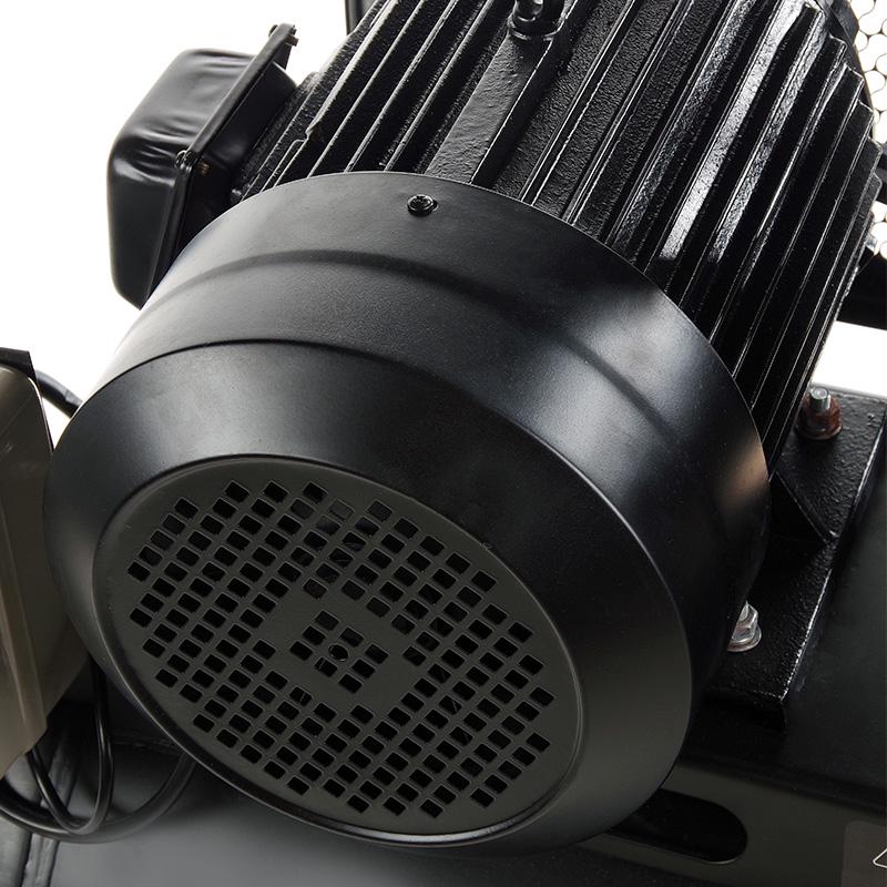 Компресор Apro трьохциліндровий пасовий OFBD-200X 8 Бар 7,5 кВт 1050 л/хв 200 л 380В 2 крана з оливою 1 л (850186) - фото 8 Компресор Apro трьохциліндровий пасовий OFBD-200X 8 Бар 7,5 кВт 1050 л/хв 200 л 380В 2 крана з оливою 1 л (850186) - фото 8