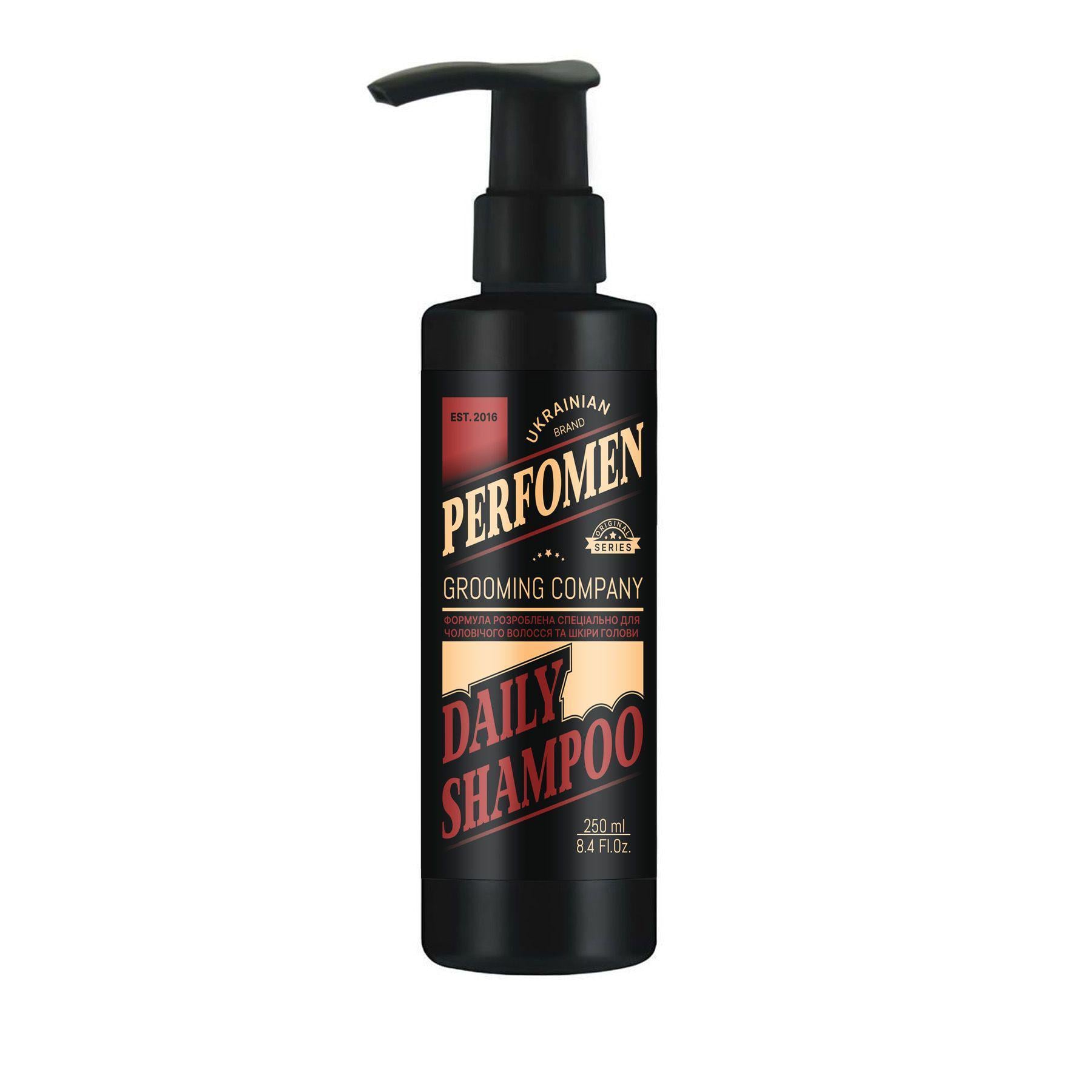 Шампунь для волос мужской PerfomeN Series Inspired by Cherry Lost pH 5.5 250