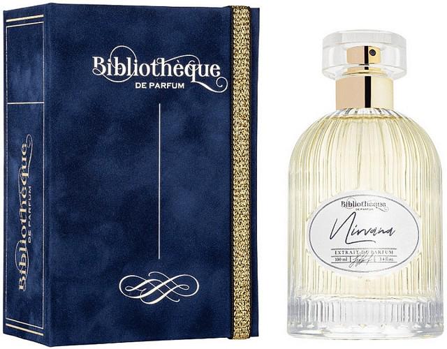 Парфюмированная вода унисекс Bibliotheque de Parfum Nirvana 16 мл (83256)