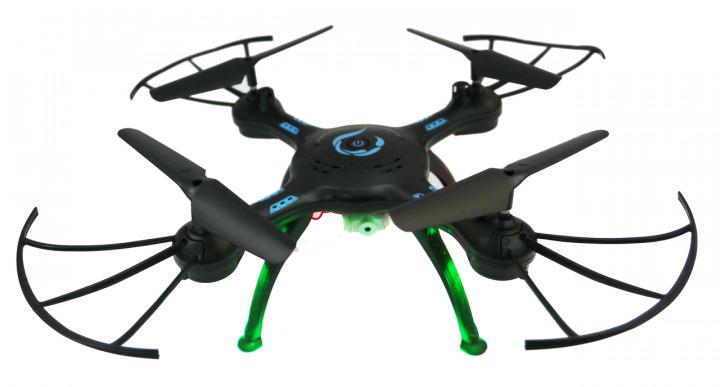 Квадрокоптер на радиоуправлении Phantom QY66-X05 с Wifi камерой переворот на 360 мм - фото 3 Квадрокоптер на радиоуправлении Phantom QY66-X05 с Wifi камерой переворот на 360 мм - фото 3