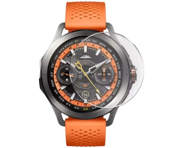 Защитное стекло HD Clear для смарт-часов Xiaomi Watch S4 Sport