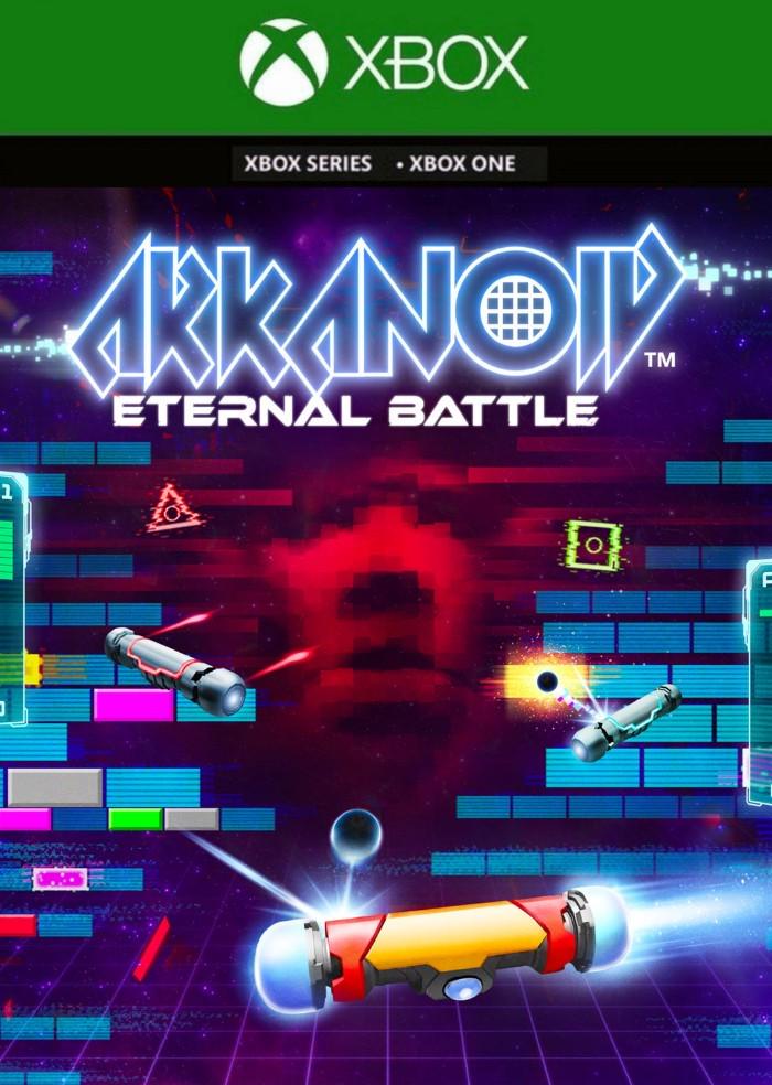 Ключ активації Arkanoid Eternal Battle для Xbox One/Series (55582289)