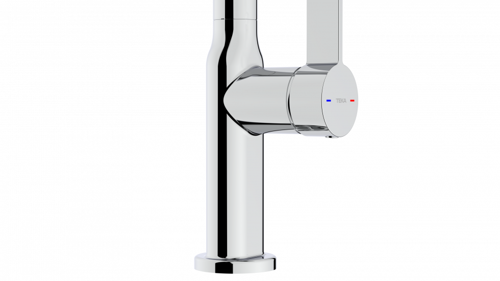 Смеситель кухонный Teka OVAL 938 116020018 (42160) - фото 6