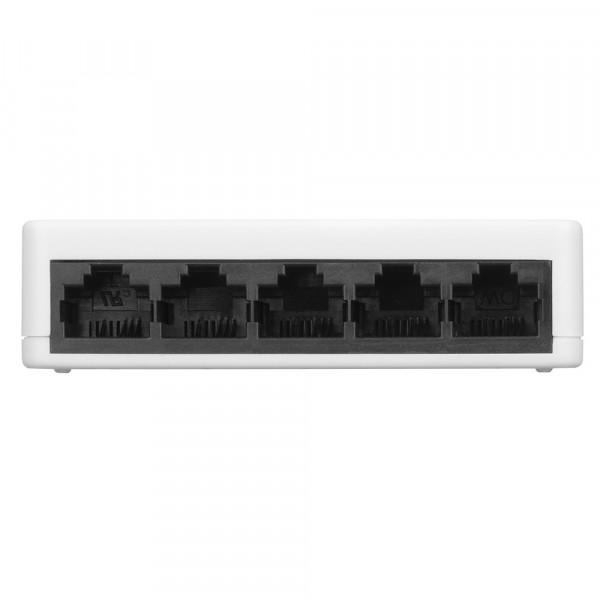 Коммутатор 2E PowerLink SF105C 5хFast Ethernet (2E-SF105C) - фото 3