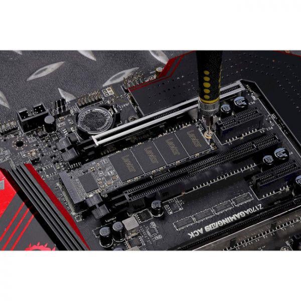 SSD-накопичувач Lexar NM620 256Gb M.2 PCI-E 4x 3D TLC (LNM620X256G-RNNNG) - фото 5 SSD-накопичувач Lexar NM620 256Gb M.2 PCI-E 4x 3D TLC (LNM620X256G-RNNNG) - фото 5