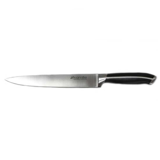 Кухонный нож Kamille для мяса с ручкой из ABS-пластика (KM-5119)