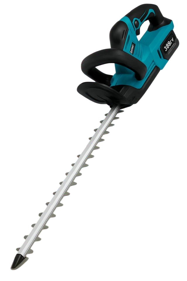 Кущоріз акумуляторний Garden Tool Cordless Hedge Trimmer 21V 2000 мАг (856)