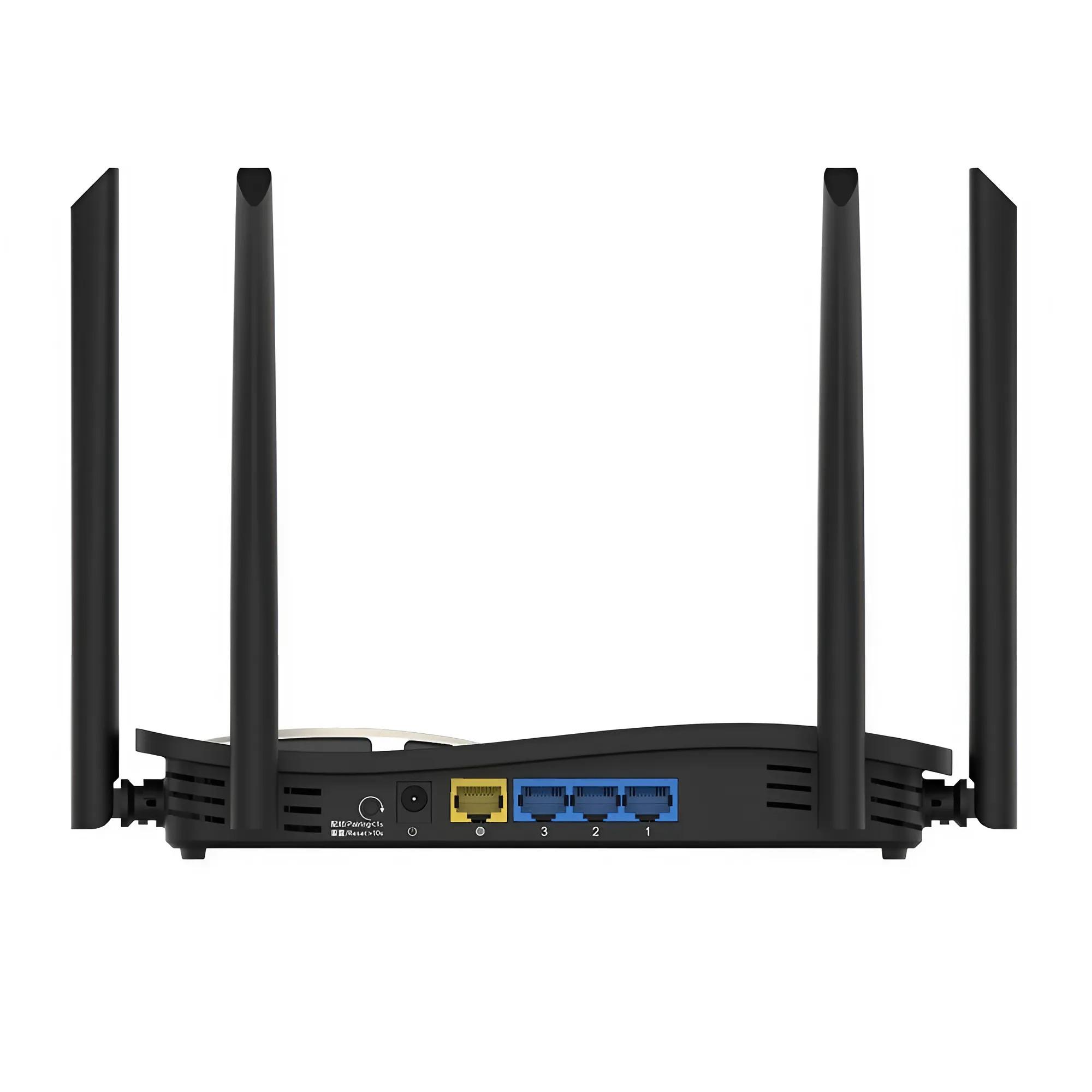 Роутер Ruijie Reyee RG-EW1200G Pro Wi-Fi 5 Черный (99-00007406) - фото 3