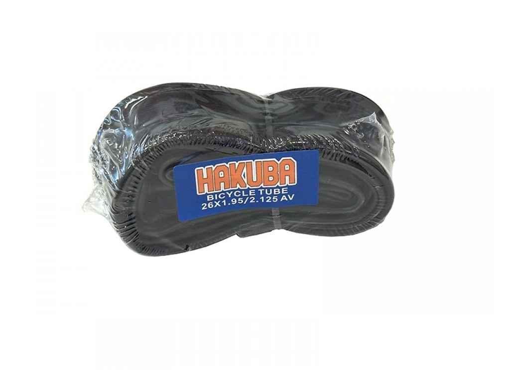 Велокамера Hakuba 26х1,95/2,125 AV (937556)