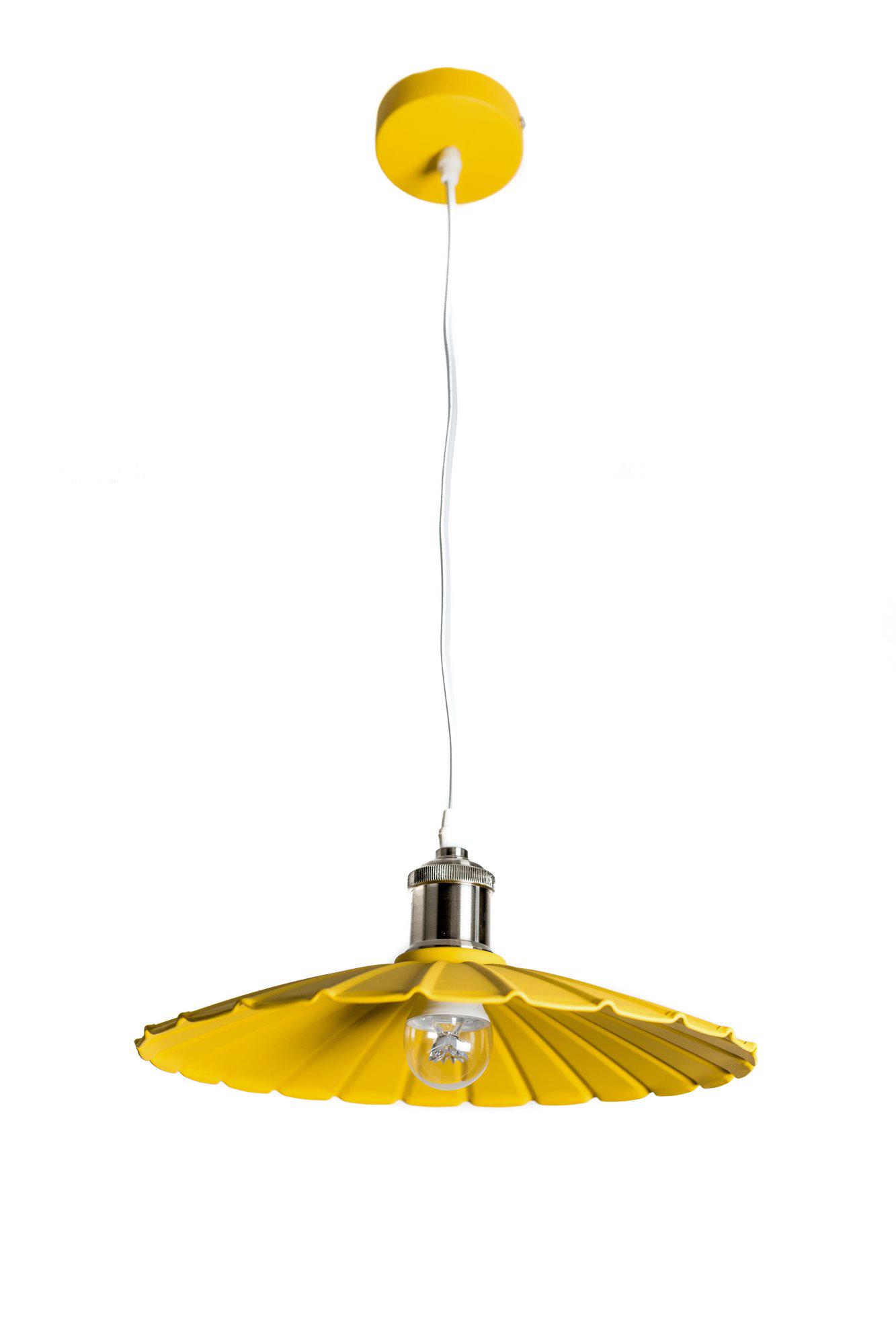 Подвесной светильник ValesoV HN8160S Желтый