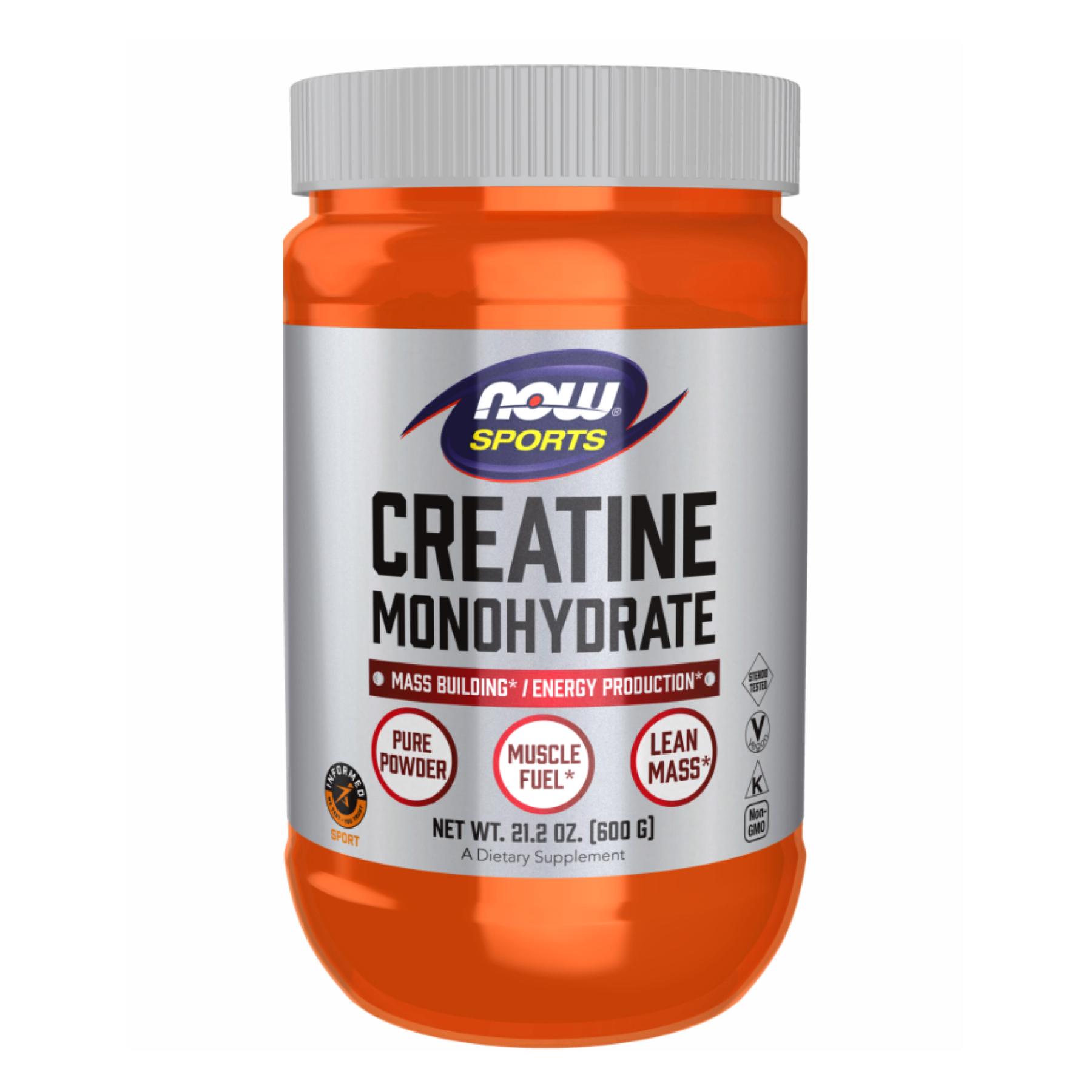 Креатин Creatine Powder 600 г (2022-10-2394)